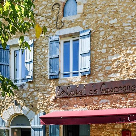 Logis Hotel & Restaurant Le Cadet De Gascogne Saint-Justin  エクステリア 写真