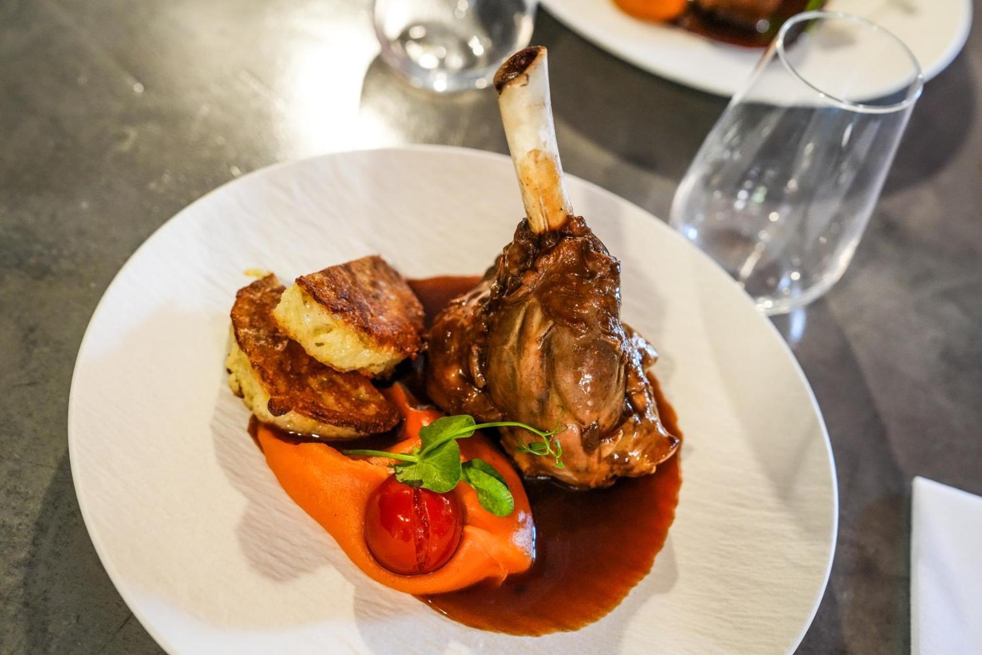 Logis Hotel & Restaurant Le Cadet De Gascogne Saint-Justin  エクステリア 写真