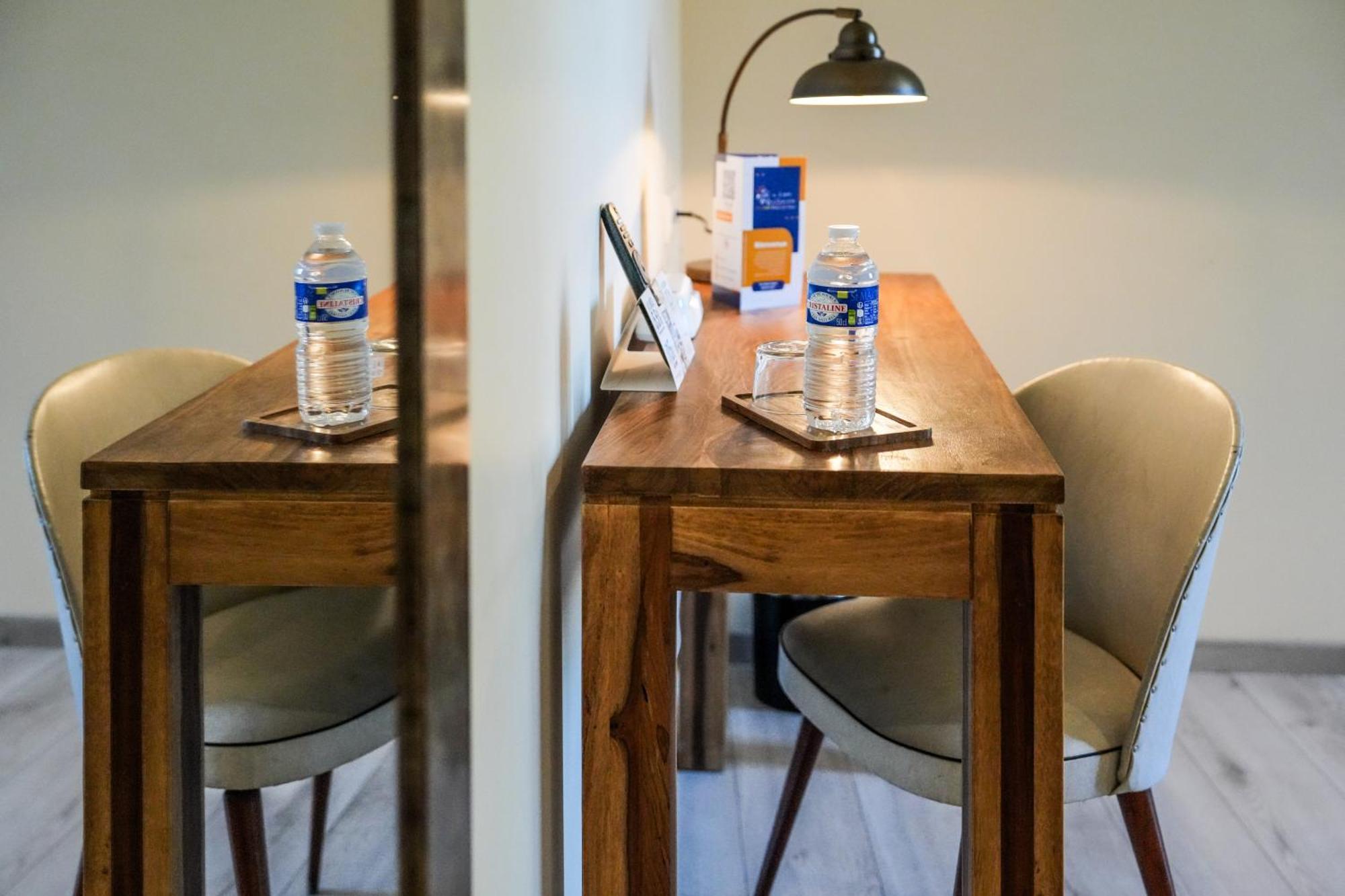 Logis Hotel & Restaurant Le Cadet De Gascogne Saint-Justin  エクステリア 写真